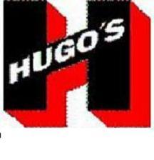 HUGOS LOGOTIPO